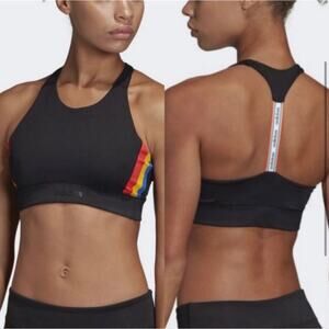 NWT Adorable ~ Adidas x FARM RIO sports bra ~ XSmall XS